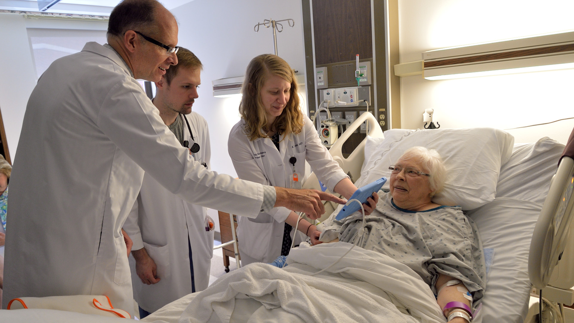 Abbott Northwestern Internal Medicine Residency